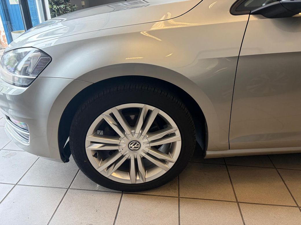 2013 Volkswagen Golf
