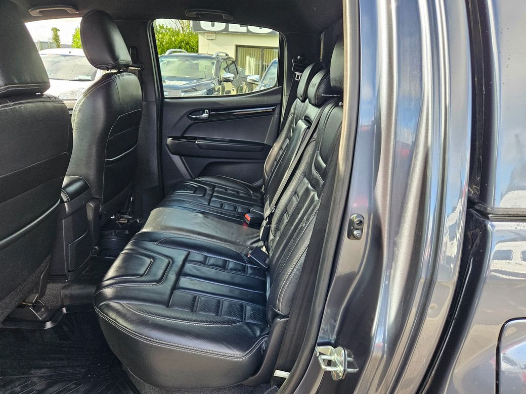 2020 Isuzu D-MAX
