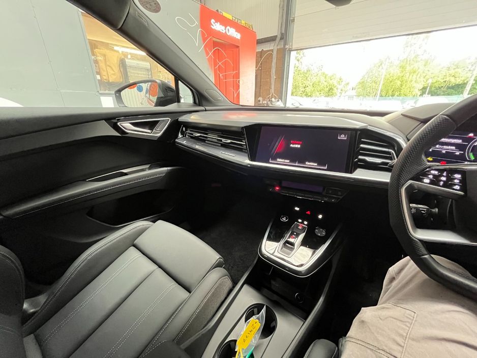 2025 Audi Q4 e-tron