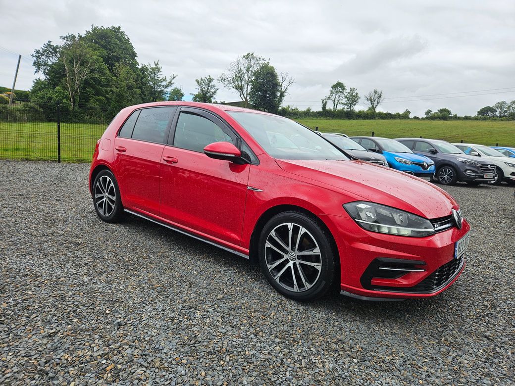 2018 Volkswagen Golf