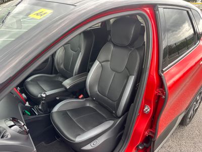 2017 Renault Captur