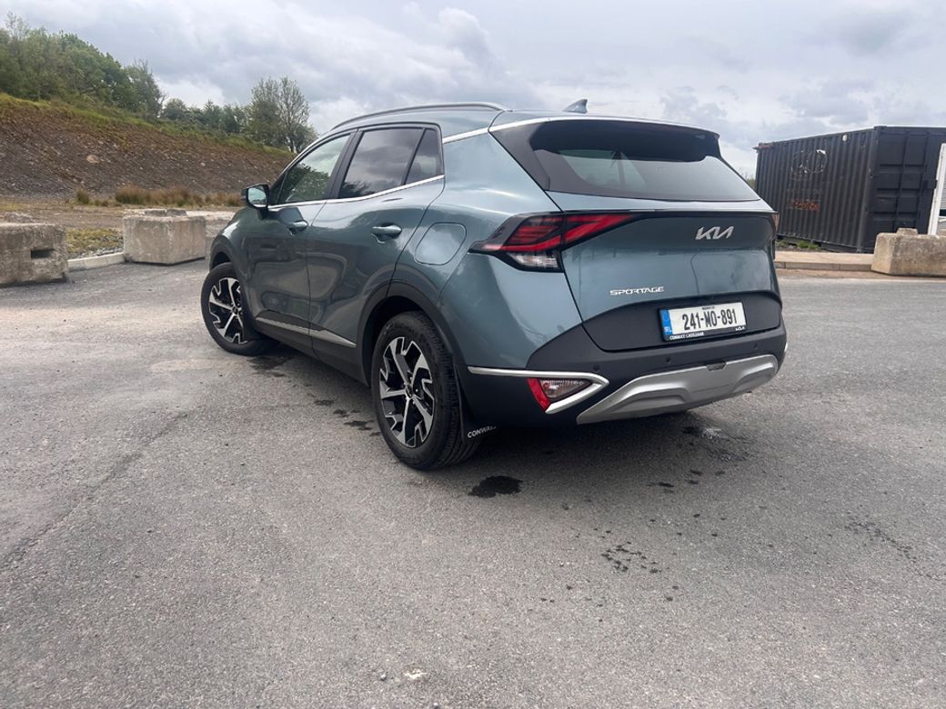 2024 Kia Sportage