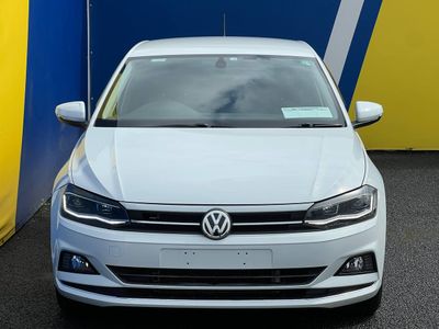 2018 Volkswagen Polo