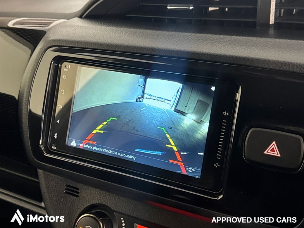 2019 Toyota Vitz