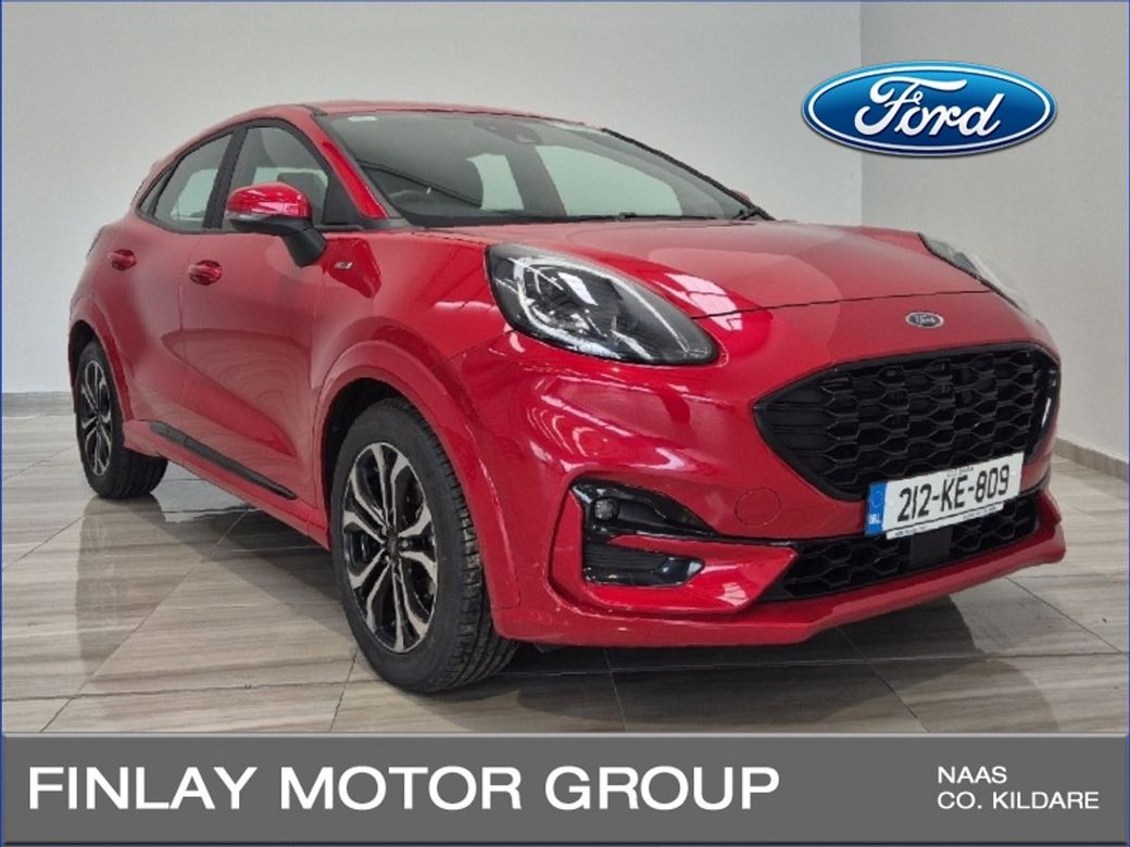 2021 Ford Puma