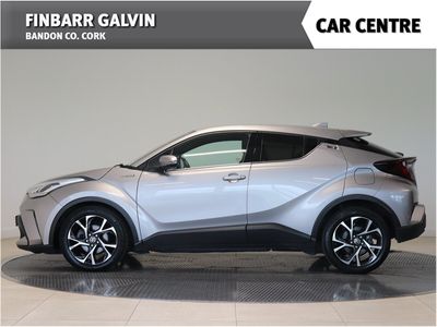 2021 Toyota C-HR