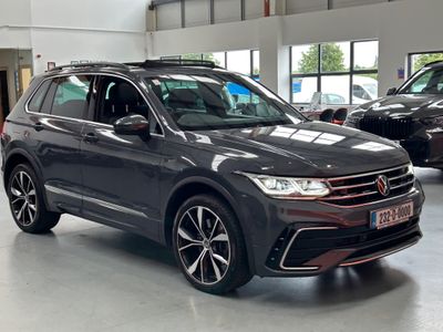 2023 Volkswagen Tiguan