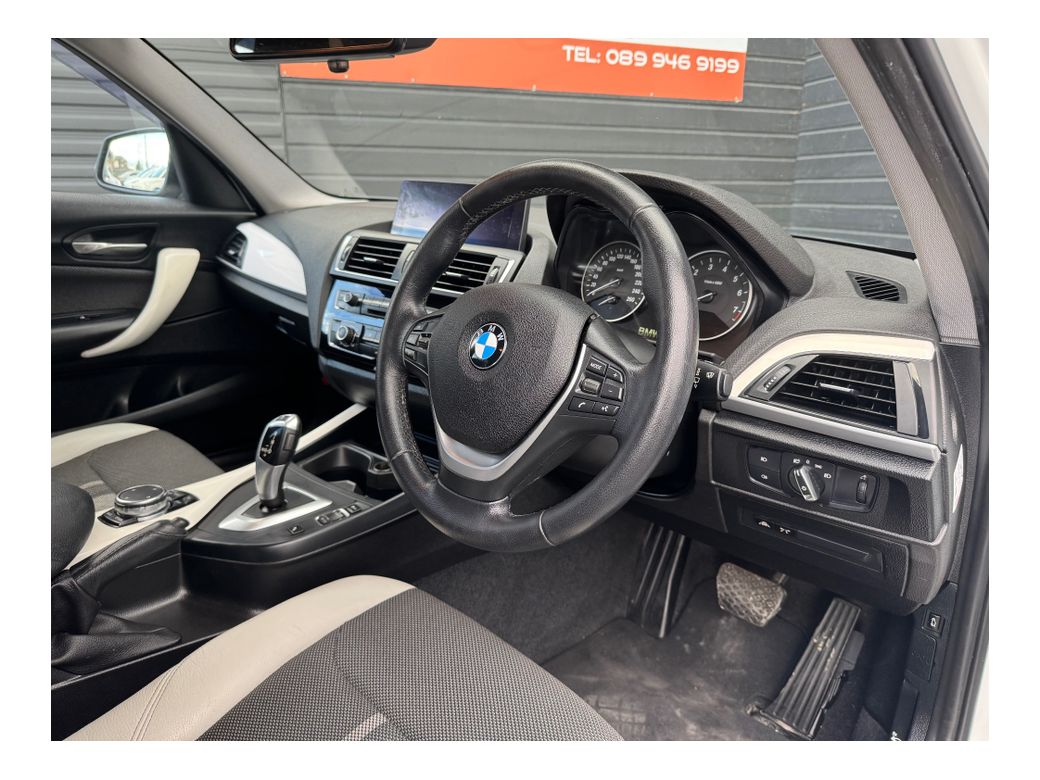 2015 BMW 1 Series