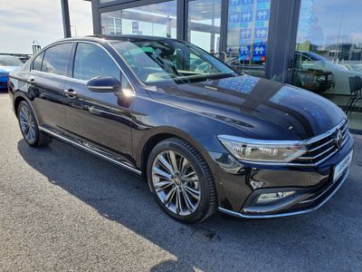 2023 Volkswagen Passat