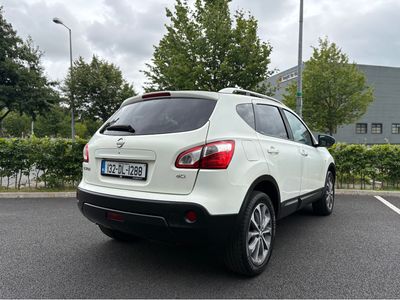 2013 Nissan Qashqai