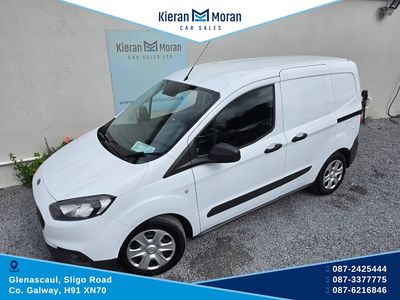 2022 Ford Transit Courier
