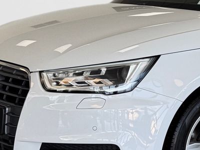 2017 Audi A1