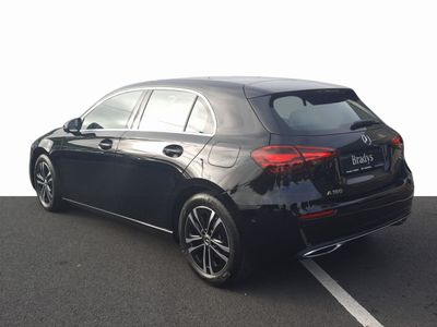 2025 Mercedes-Benz A Class