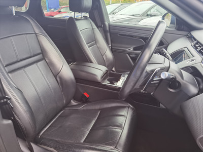 2021 Land Rover Range Rover Evoque