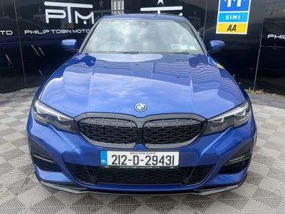 2021 BMW 330