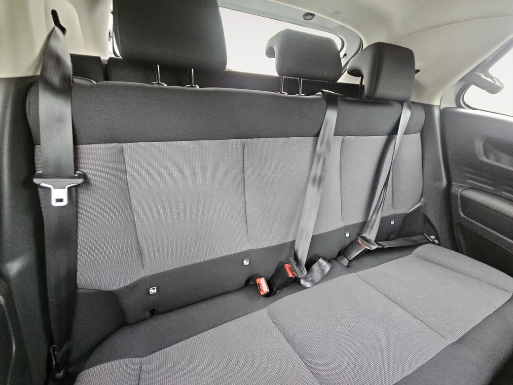 2015 Citroen C4 Cactus