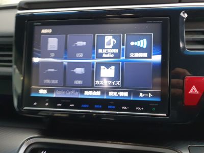 2017 Honda Stepwagon