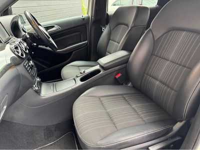 2014 Mercedes-Benz B Class