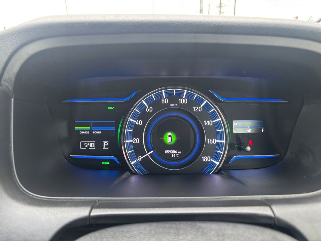 2017 Honda Odyssey