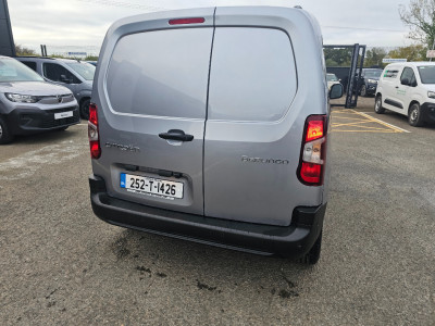 2025 Citroen Berlingo