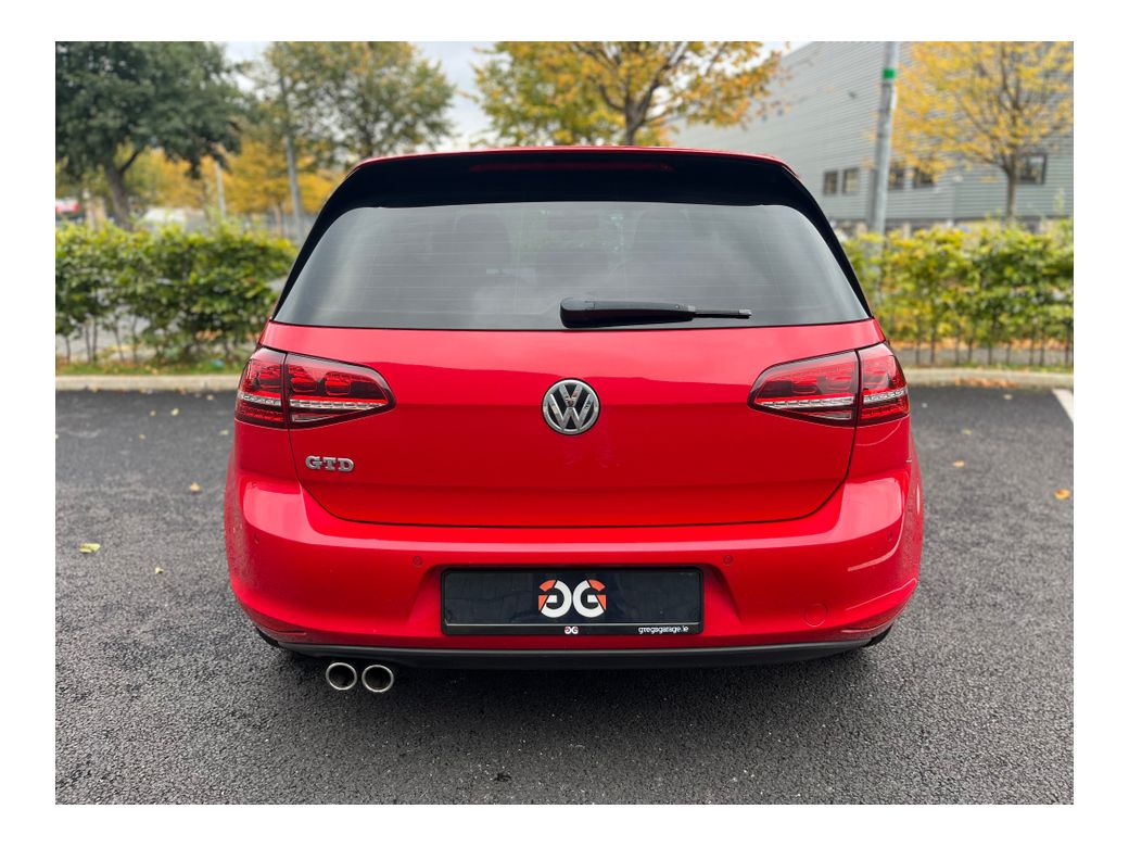 2015 Volkswagen Golf