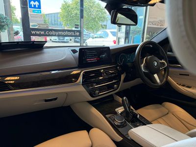 2017 BMW 5 Series