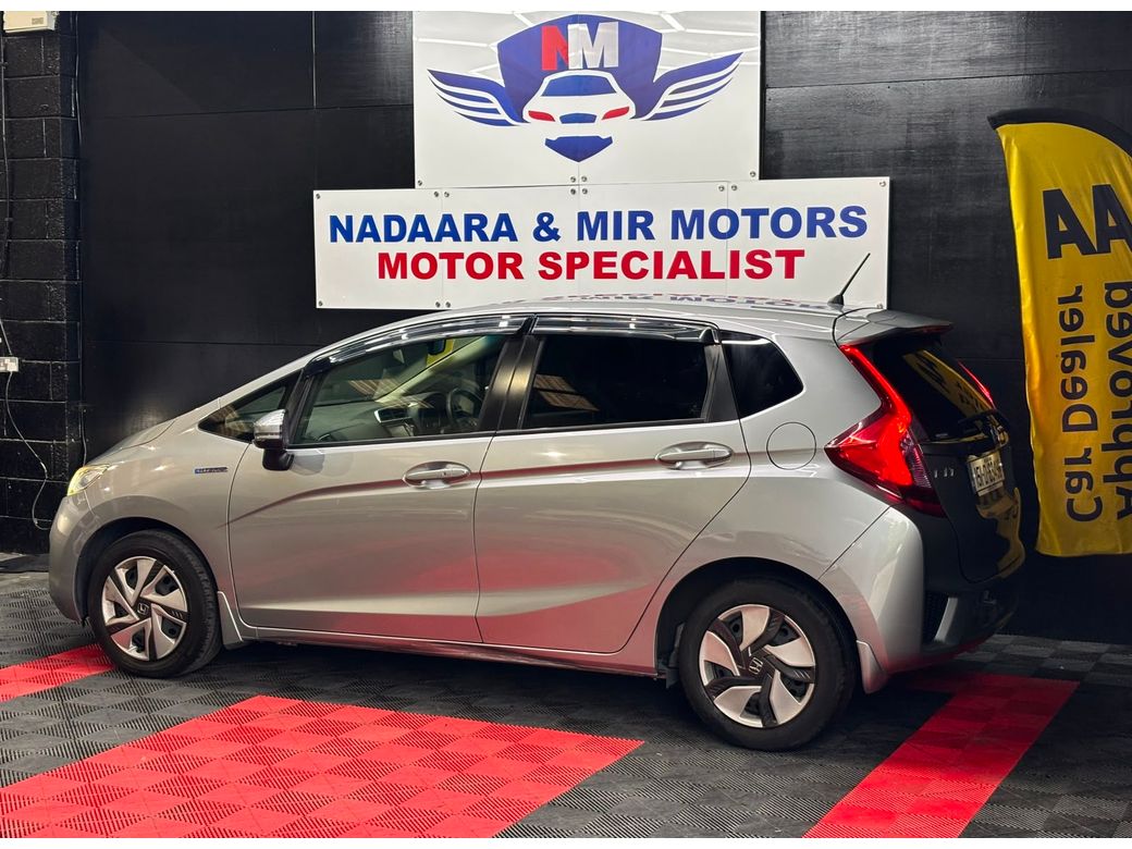 2015 Honda Fit