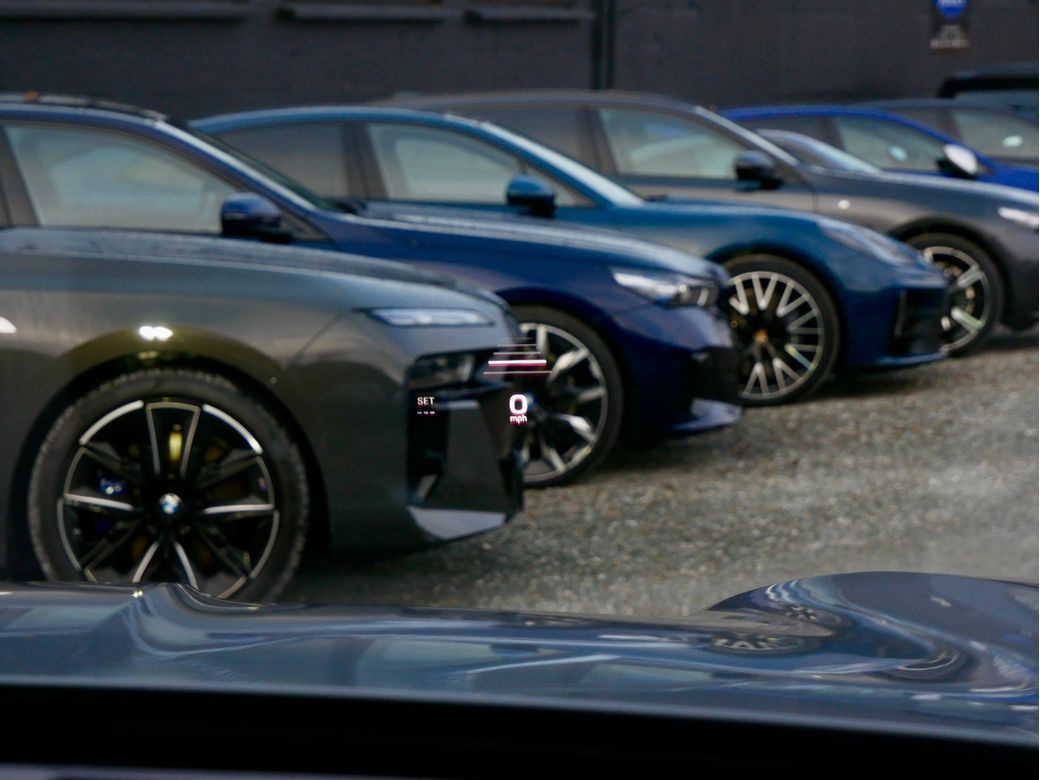 2025 Porsche Cayenne