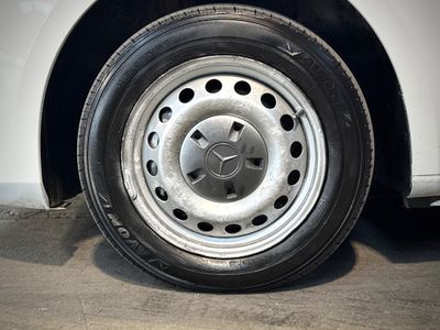 2019 Mercedes-Benz Vito