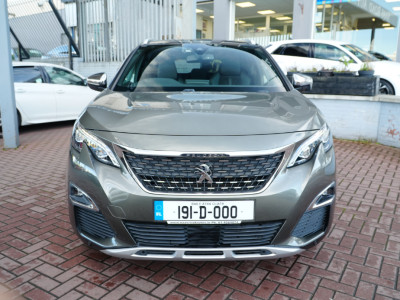 2019 Peugeot 5008