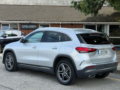 2021 Mercedes-Benz GLA Class