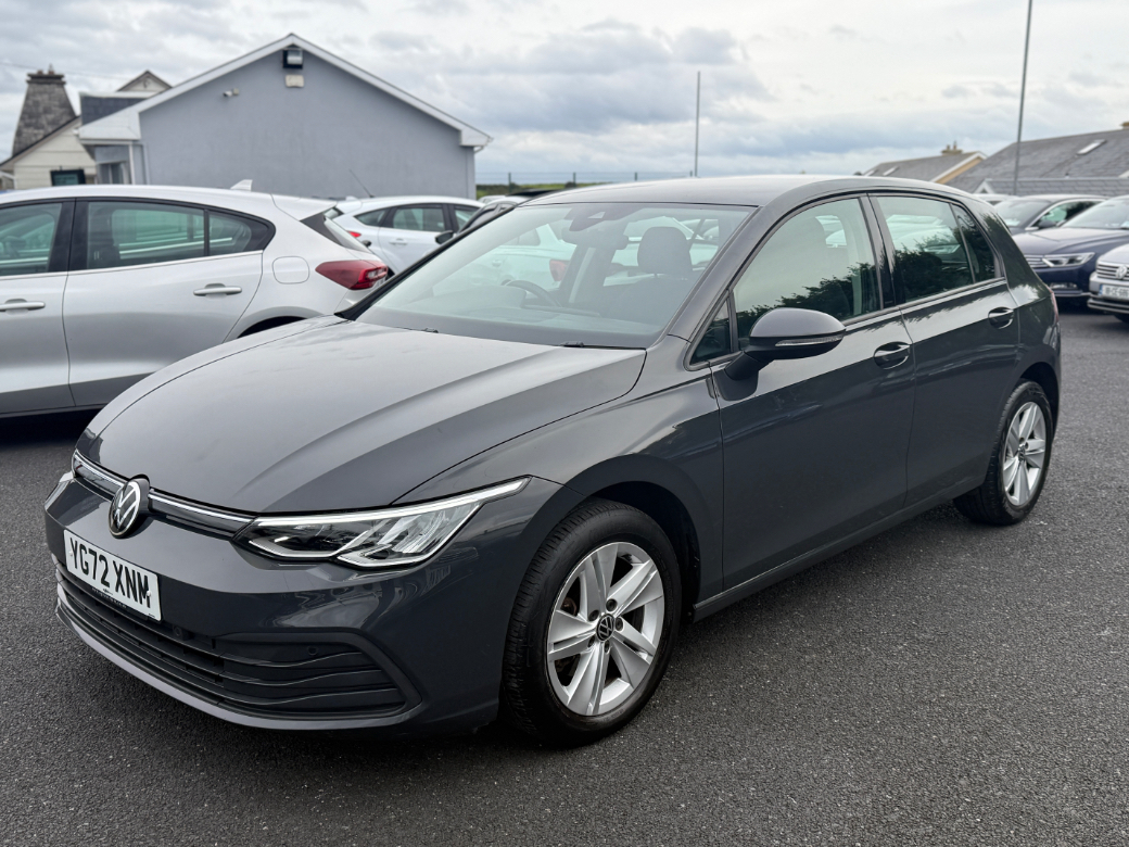 2022 Volkswagen Golf
