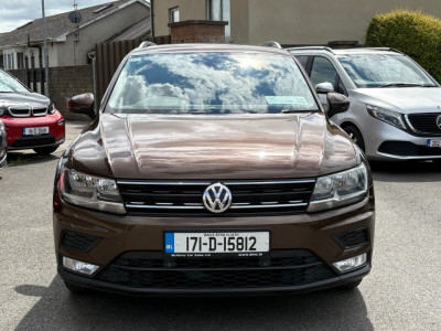2017 Volkswagen Tiguan