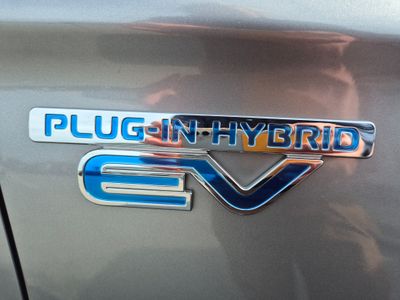 2020 Mitsubishi Outlander