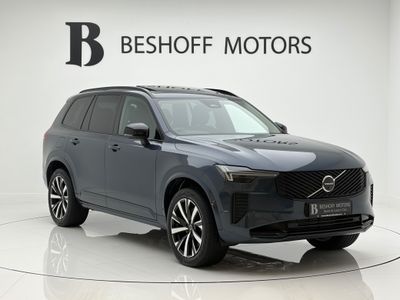2025 Volvo XC90