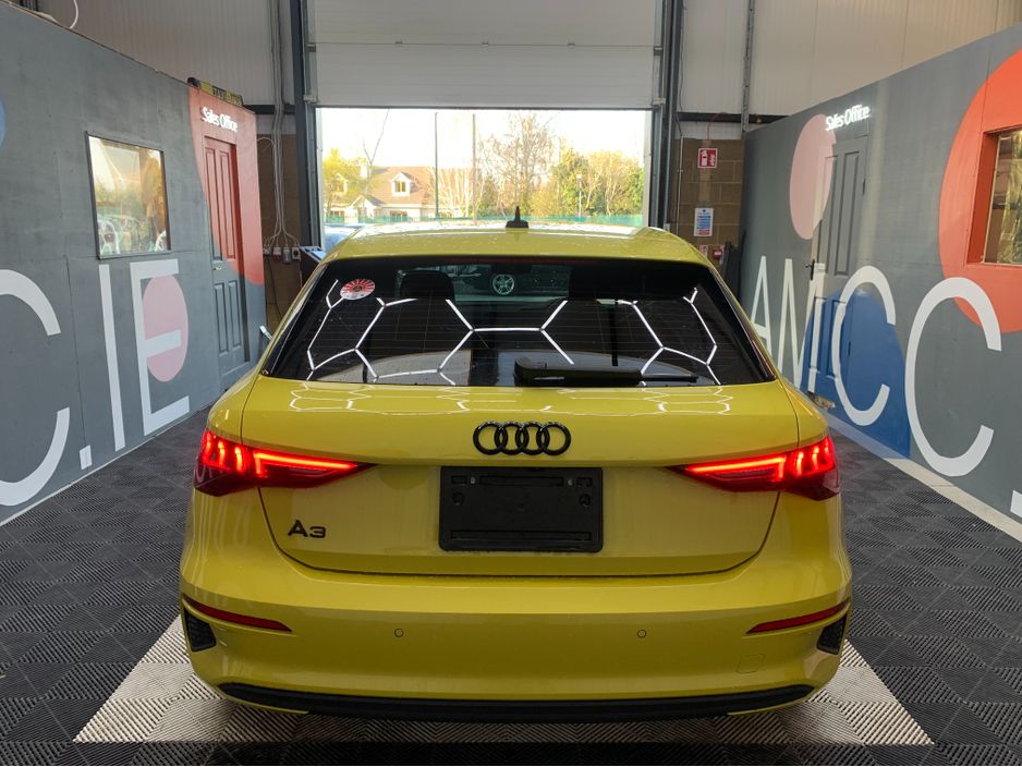 2022 Audi A3