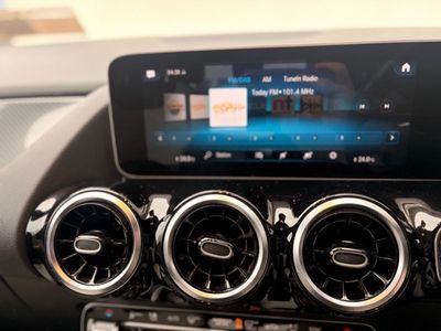 2020 Mercedes-Benz GLA Class