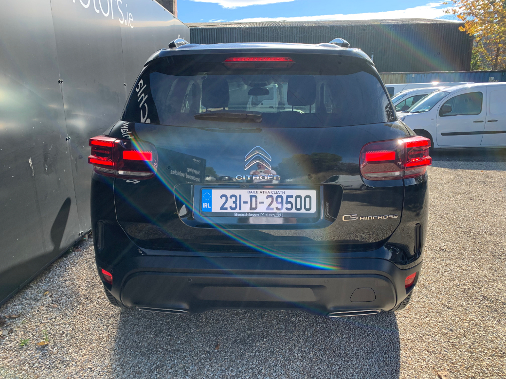2023 Citroen C5 Aircross