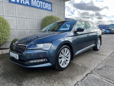 2021 Skoda Superb