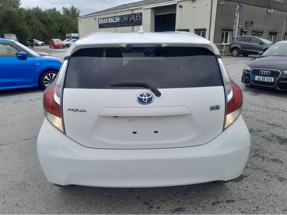 2016 Toyota Aqua