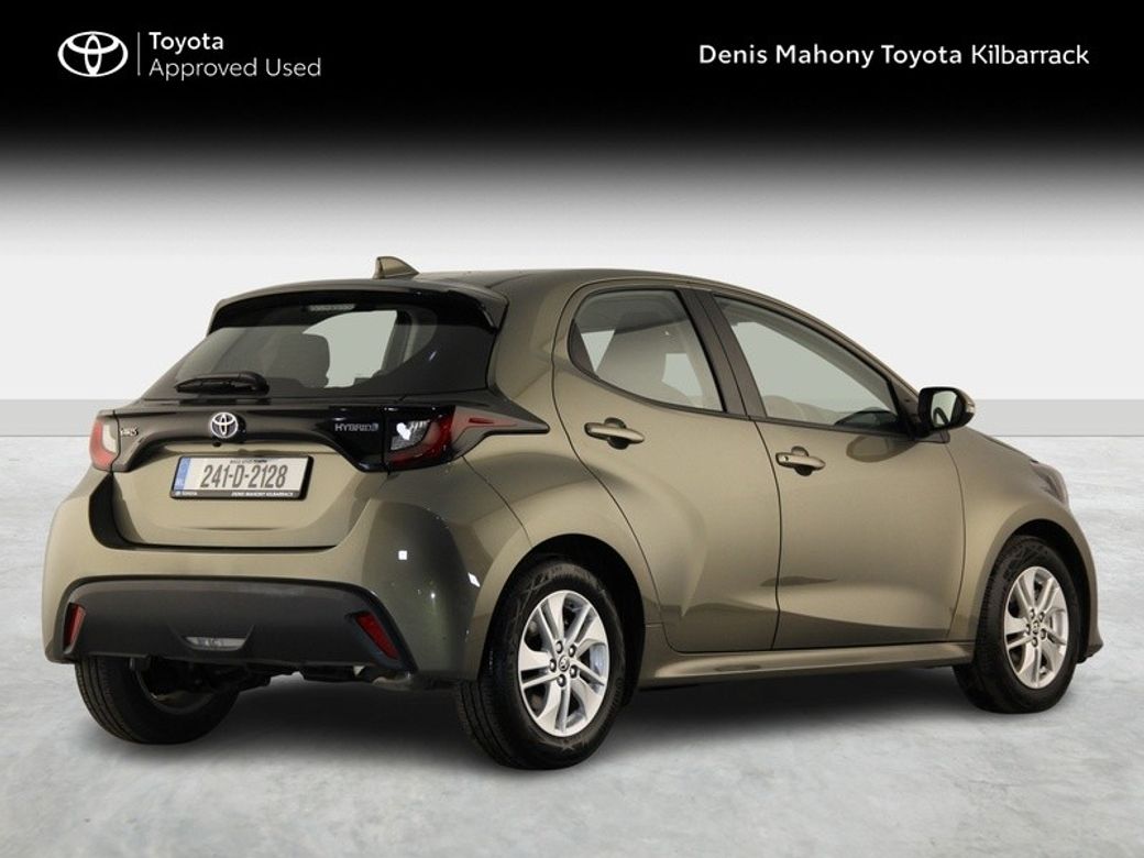 2024 Toyota Yaris