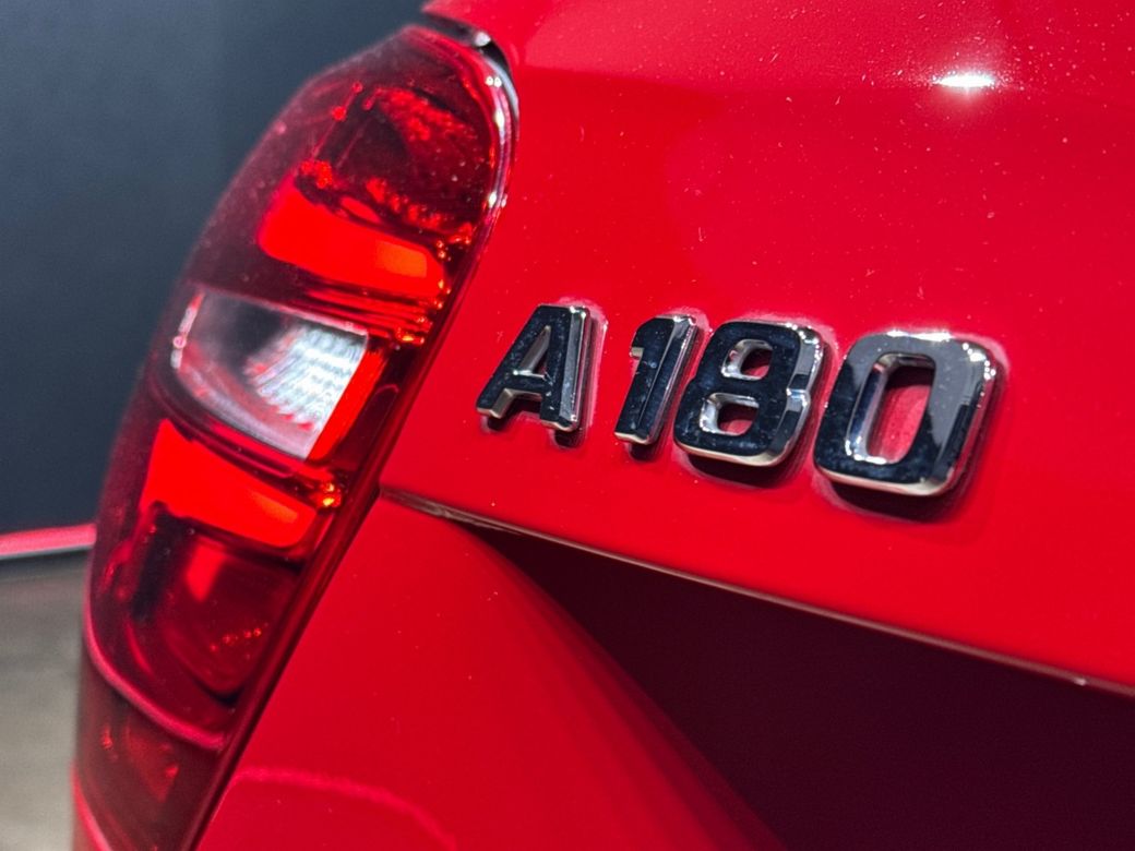 2017 Mercedes-Benz A Class