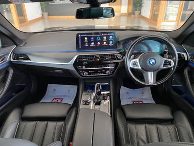 2023 BMW 5 Series
