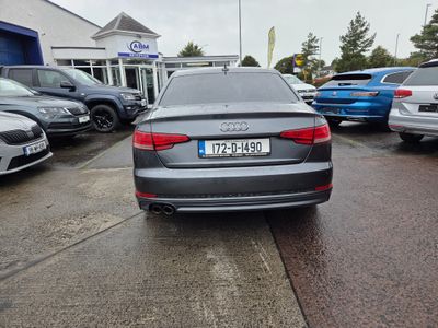 2017 Audi A4