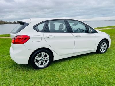 2018 BMW 2 Series Active Tourer