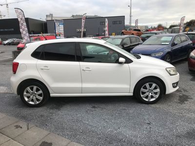 2014 Volkswagen Polo