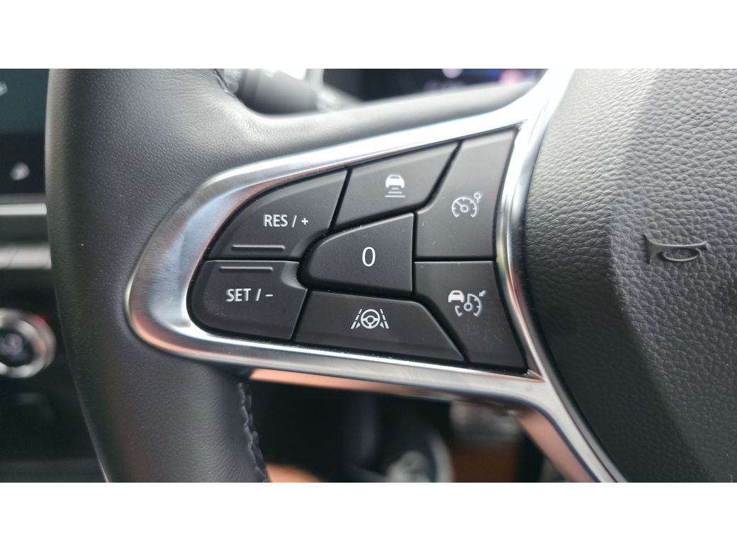 2022 Renault Captur