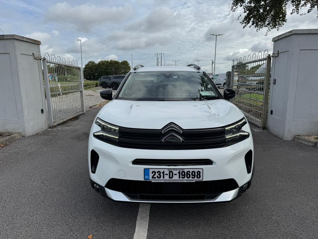 2023 Citroen C5 Aircross