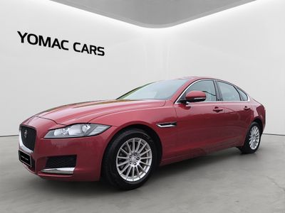 2015 Jaguar XF