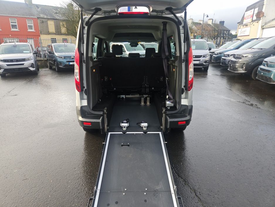 2022 Ford Tourneo Connect